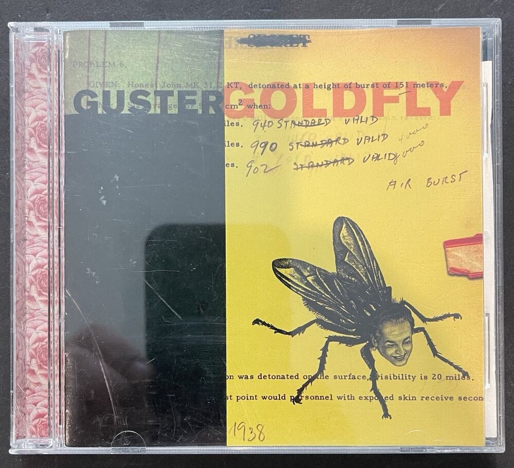 Guster: Goldfly (1998) CD